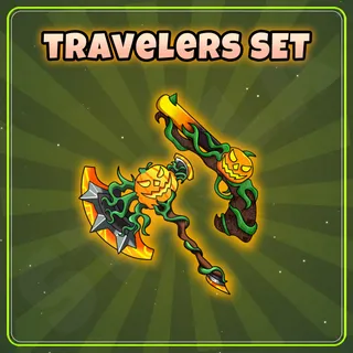 Travelers Set MM2
