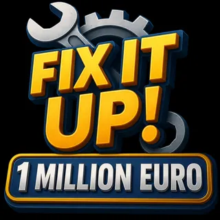 Fix it up Cash ( 1 MILLION ) 