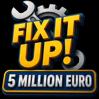 Fix it up Cash ( 5 MILLION )