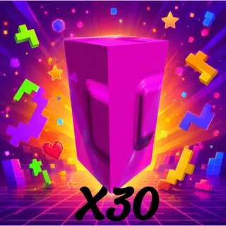 Rainbow Seed ( x30 )