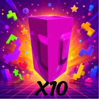 Rainbow Seed ( X10 ) 