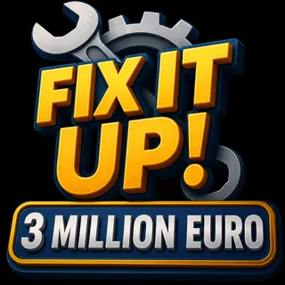Fix it up Cash ( 3 MILLION )