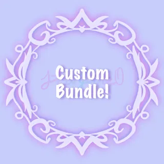 Custom Bundle x16