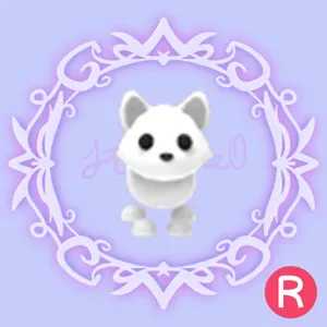 R Arctic Fox