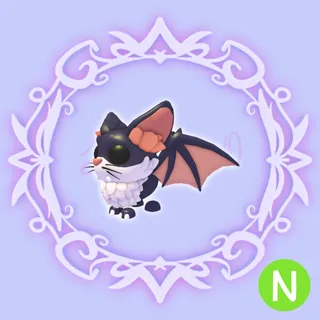 N Kitty Bat