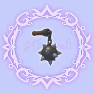 Wielded Flail