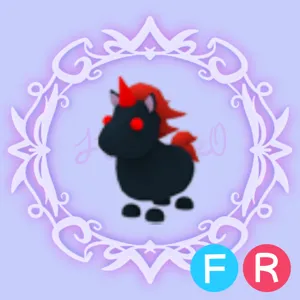 FR Evil Unicorn
