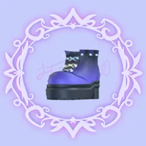 Goth Spike Boots
