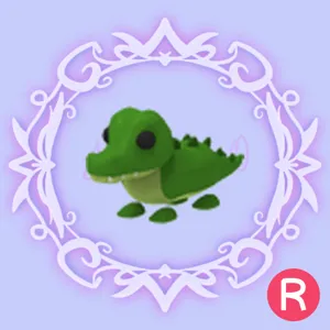 R Crocodile