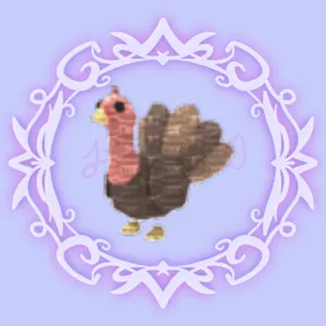 Turkey Plush