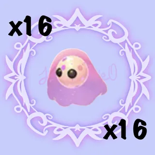 Bubblegeist x16