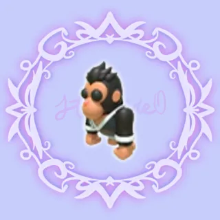 Karate Gorilla