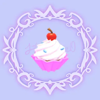Cupcake Hat
