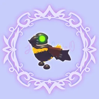 Scarecrow Crow