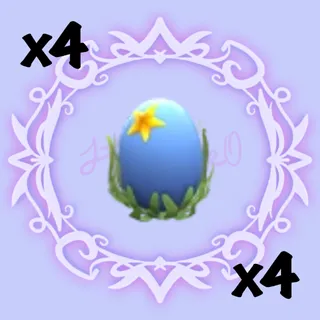 Ocean Egg x4
