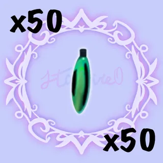 50 Cure All Potion
