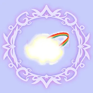 Rainbow Stroller