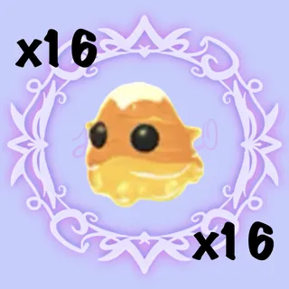 Caramelgeist x16