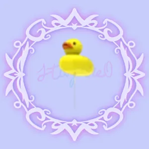 Duck Balloon