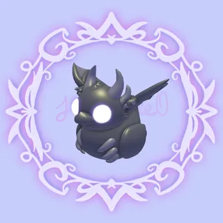 Shadow Dragon Ducky