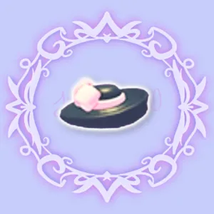 Formal Big Bow Hat