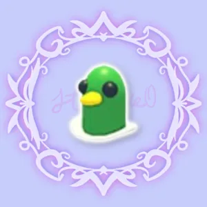 Silly Duck Hat