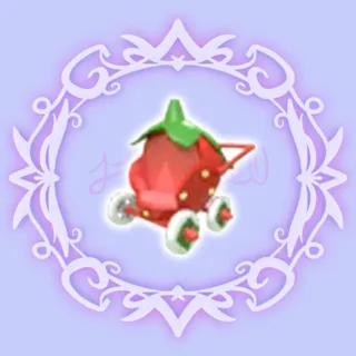 Strawberry Stroller