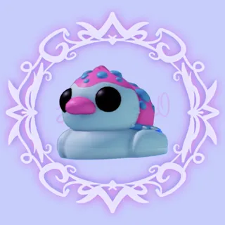 16 Glyptodon Ducky