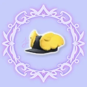 Winged Cap