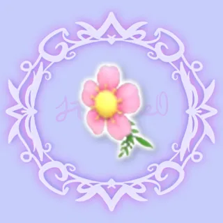 Flower Monocle