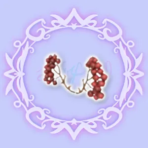 Eco Red Cranberry Branch