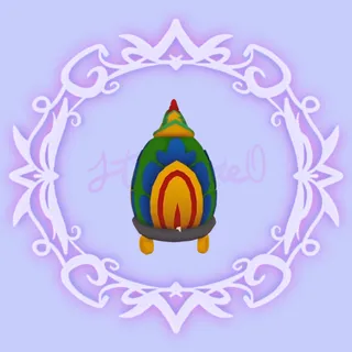 Southeast Asia Egg