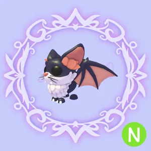 N Kitty Bat