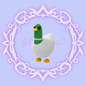 Silly Duck