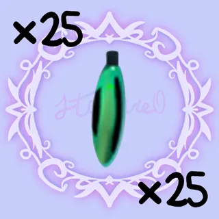 25 Cure All Potion