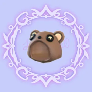 Bear Hood