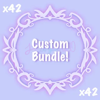 Custom Bundle x42