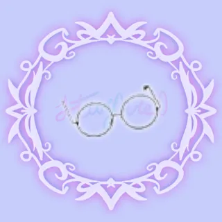 Cute Circle Glasses