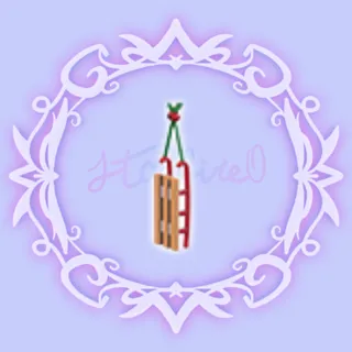 Sleigh Earrings