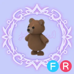 FR Brown Bear