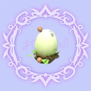 Woodland Egg