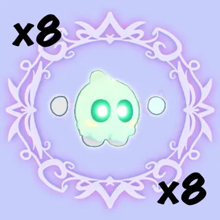 Jumpscare x8