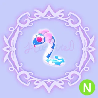 N Blossom Snake