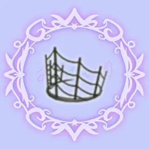 Spider Web Crown