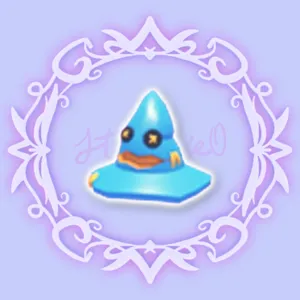 Living Wizard Hat