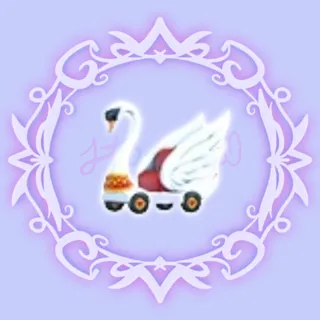 Swan Stroller