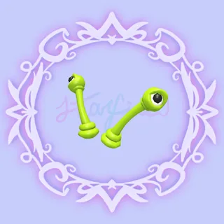 Alien Eyes Hat
