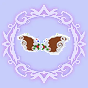 Gingerbread Wings