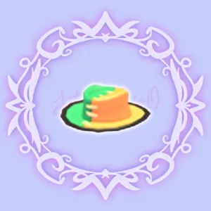 Two-toned Fedora