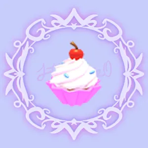 Cupcake Hat